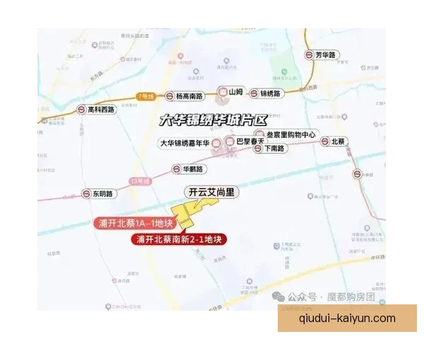 开云地址所在地区的交通便利性与周边商业发展潜力分析